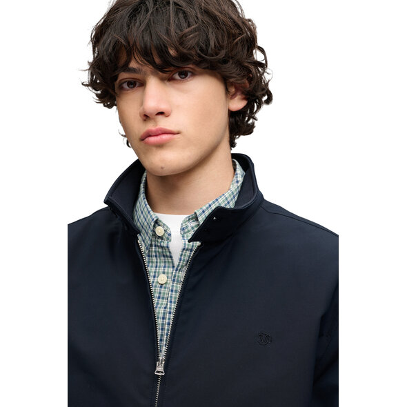 SUPERDRY CAMPUS PADDED HARRINGTON ΜΠΟΥΦΑΝ ΑΝΔΡΙΚΟ M5012483A-98T