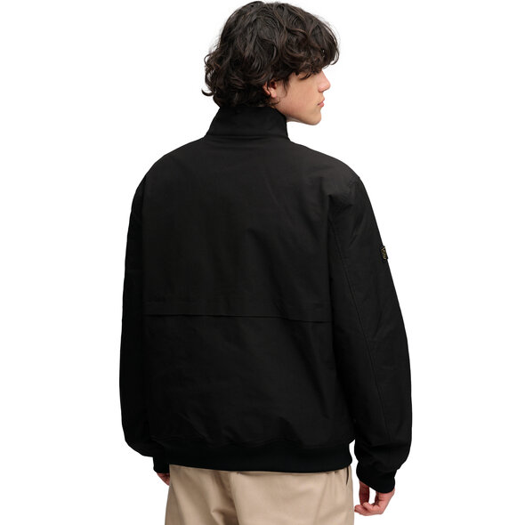 SUPERDRY CAMPUS PADDED HARRINGTON ΜΠΟΥΦΑΝ ΑΝΔΡΙΚΟ M5012483A-9KK