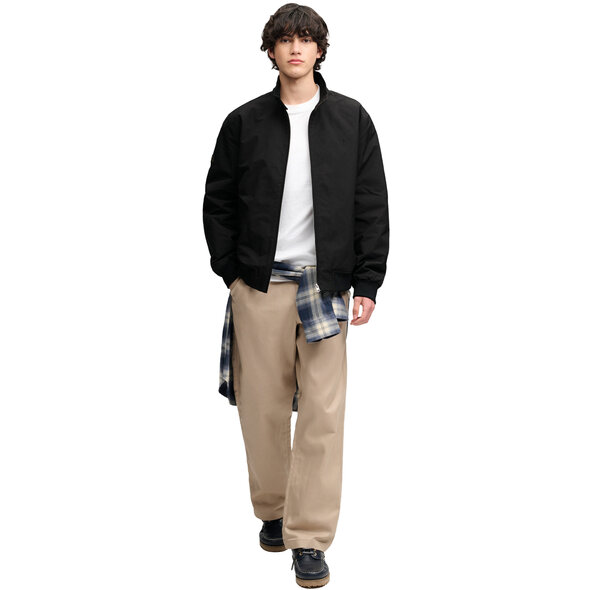 SUPERDRY CAMPUS PADDED HARRINGTON ΜΠΟΥΦΑΝ ΑΝΔΡΙΚΟ M5012483A-9KK
