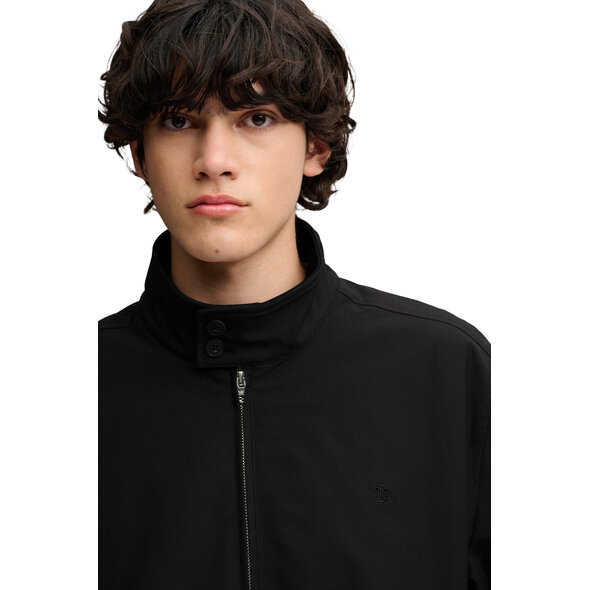 SUPERDRY CAMPUS PADDED HARRINGTON ΜΠΟΥΦΑΝ ΑΝΔΡΙΚΟ M5012483A-9KK