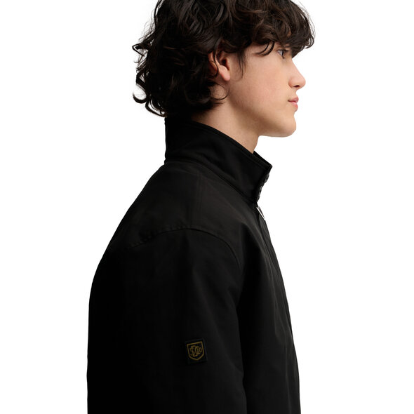 SUPERDRY CAMPUS PADDED HARRINGTON ΜΠΟΥΦΑΝ ΑΝΔΡΙΚΟ M5012483A-9KK