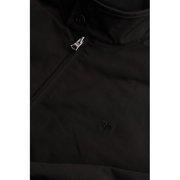 SUPERDRY CAMPUS PADDED HARRINGTON ΜΠΟΥΦΑΝ ΑΝΔΡΙΚΟ M5012483A-9KK
