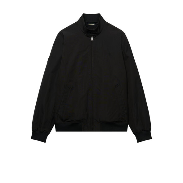 SUPERDRY CAMPUS PADDED HARRINGTON ΜΠΟΥΦΑΝ ΑΝΔΡΙΚΟ M5012483A-9KK