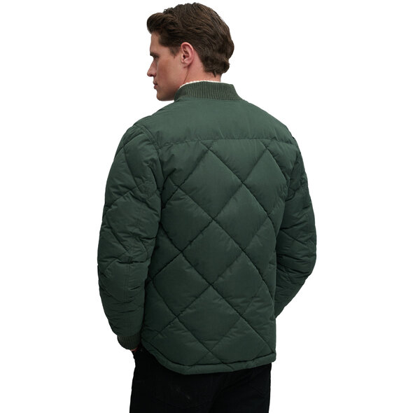 SUPERDRY DIAMOND QUILT PUFFER ΜΠΟΥΦΑΝ ΑΝΔΡΙΚΟ M5012486A-1XT