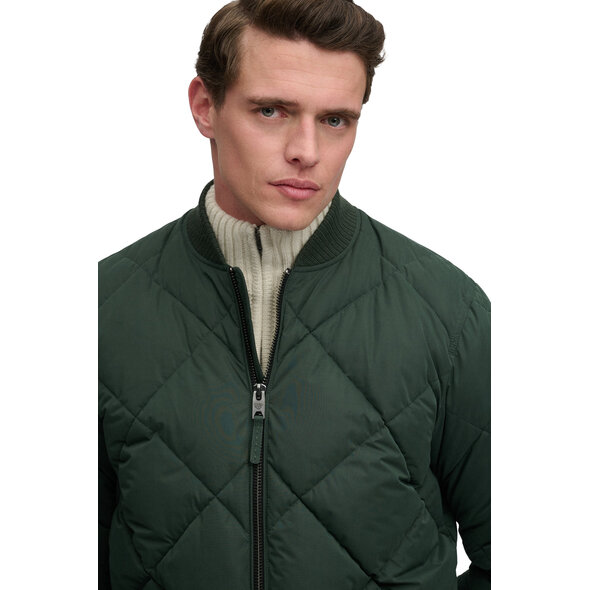 SUPERDRY DIAMOND QUILT PUFFER ΜΠΟΥΦΑΝ ΑΝΔΡΙΚΟ M5012486A-1XT