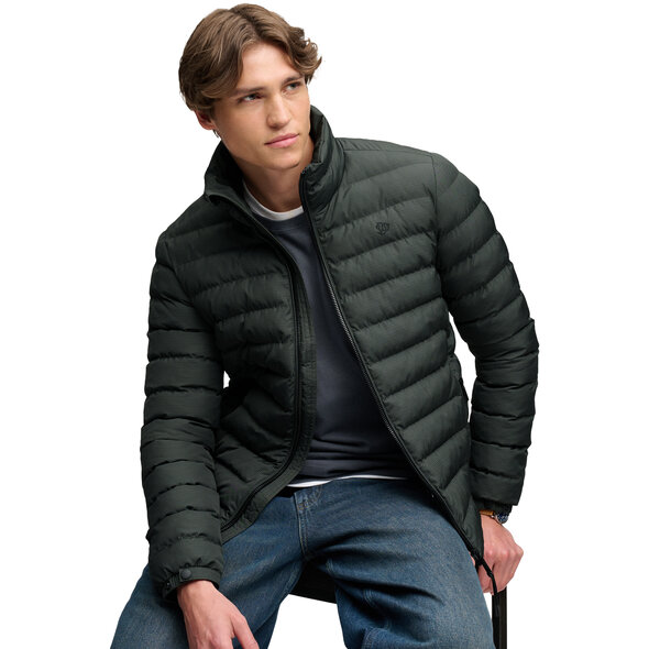 SUPERDRY FUJI ESTATE PADDED ΜΠΟΥΦΑΝ ΑΝΔΡΙΚΟ M5012527A-M7P