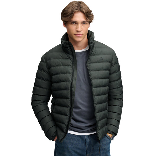 SUPERDRY FUJI ESTATE PADDED ΜΠΟΥΦΑΝ ΑΝΔΡΙΚΟ M5012527A-M7P