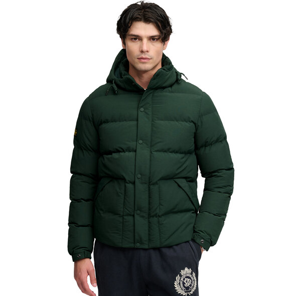 SUPERDRY CLASSIC EVEREST PUFFER ΜΠΟΥΦΑΝ ΑΝΔΡΙΚΟ M5012528A-20E