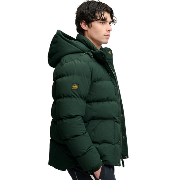 SUPERDRY CLASSIC EVEREST PUFFER ΜΠΟΥΦΑΝ ΑΝΔΡΙΚΟ M5012528A-20E