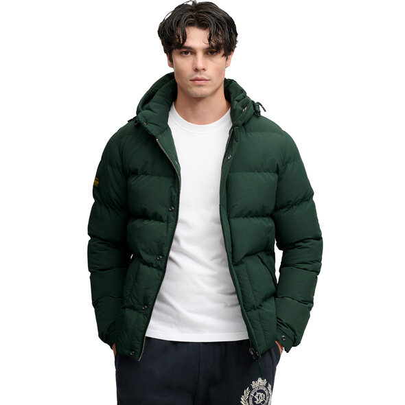 SUPERDRY CLASSIC EVEREST PUFFER ΜΠΟΥΦΑΝ ΑΝΔΡΙΚΟ M5012528A-20E