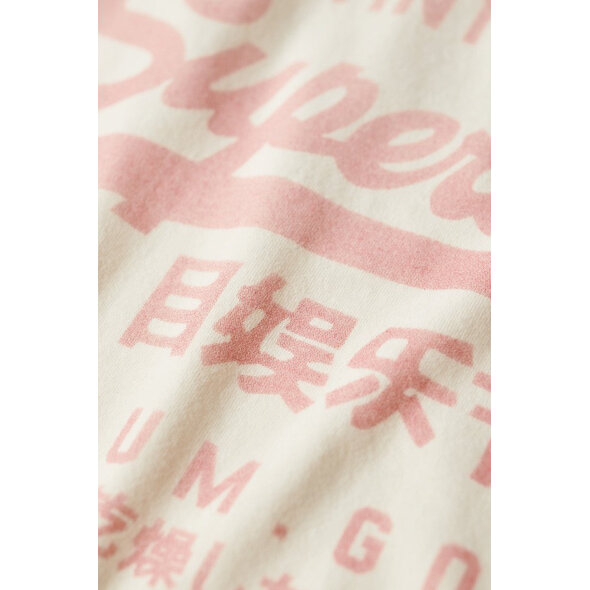 SUPERDRY CLASSIC LOGO HERITAGE AMANIKH ΜΠΛΟΥΖΑ ΑΝΔΡIKH M6010814A-22C