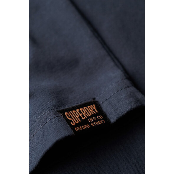 SUPERDRY CLASSIC LOGO HERITAGE AMANIKH ΜΠΛΟΥΖΑ ΑΝΔΡIKH M6010814A-98T