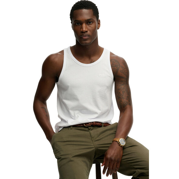 SUPERDRY ESSENTIAL ΑΜΑΝΙΚΗ ΜΠΛΟΥΖΑ ΑΝΔΡΙΚΗ M6010819B-01C