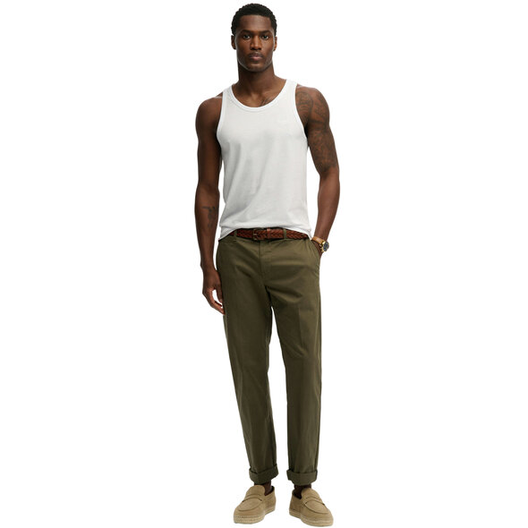 SUPERDRY ESSENTIAL ΑΜΑΝΙΚΗ ΜΠΛΟΥΖΑ ΑΝΔΡΙΚΗ M6010819B-01C