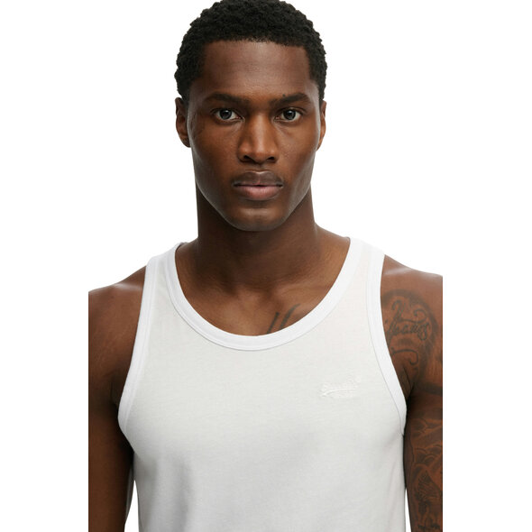 SUPERDRY ESSENTIAL ΑΜΑΝΙΚΗ ΜΠΛΟΥΖΑ ΑΝΔΡΙΚΗ M6010819B-01C