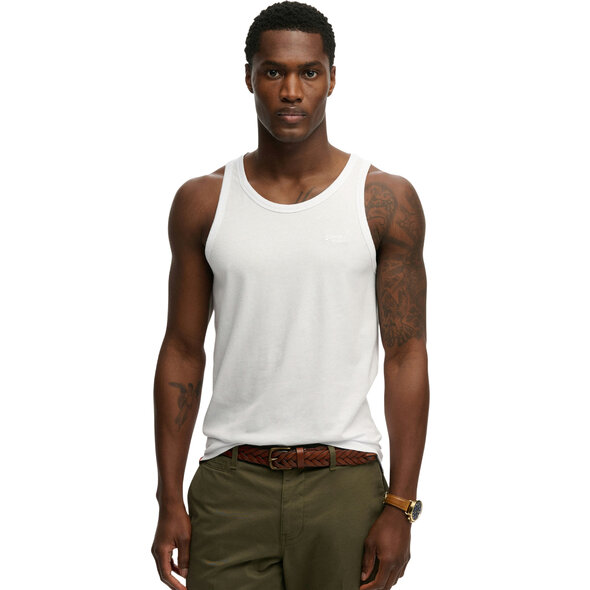 SUPERDRY ESSENTIAL ΑΜΑΝΙΚΗ ΜΠΛΟΥΖΑ ΑΝΔΡΙΚΗ M6010819B-01C