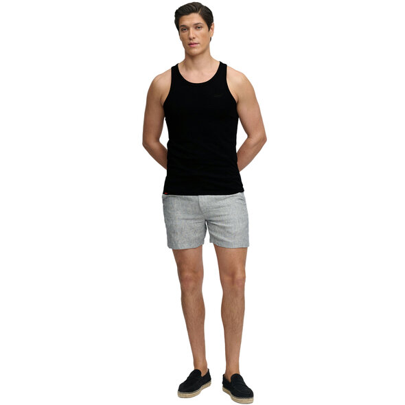 SUPERDRY ESSENTIAL ΑΜΑΝΙΚΗ ΜΠΛΟΥΖΑ ΑΝΔΡΙΚΗ M6010819B-02A