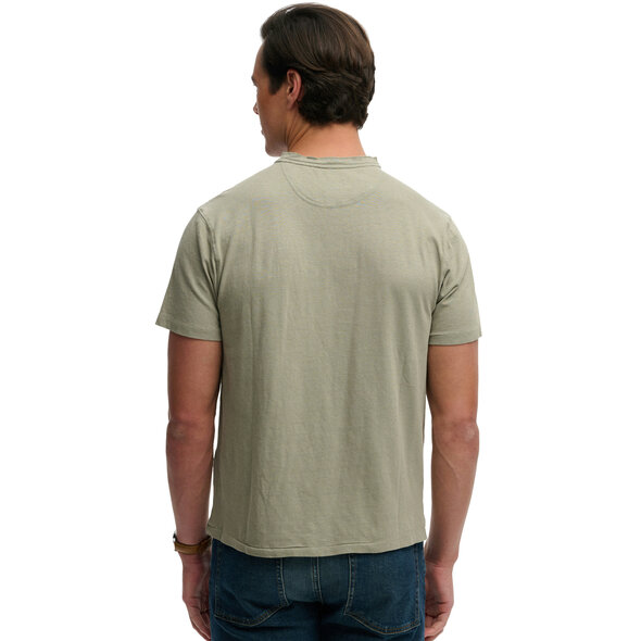 SUPERDRY GRANDAD ΜΠΛΟΥΖΑ ΑΝΔΡΙΚΗ M6010937A-1KH