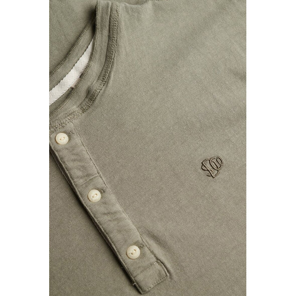 SUPERDRY GRANDAD ΜΠΛΟΥΖΑ ΑΝΔΡΙΚΗ M6010937A-1KH