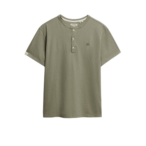 SUPERDRY GRANDAD ΜΠΛΟΥΖΑ ΑΝΔΡΙΚΗ M6010937A-1KH