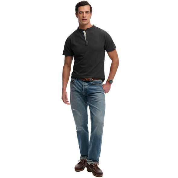 SUPERDRY GRANDAD ΜΠΛΟΥΖΑ ΑΝΔΡΙΚΗ M6010937A-6Q4