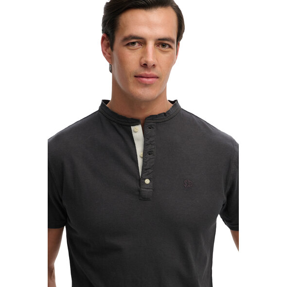 SUPERDRY GRANDAD ΜΠΛΟΥΖΑ ΑΝΔΡΙΚΗ M6010937A-6Q4