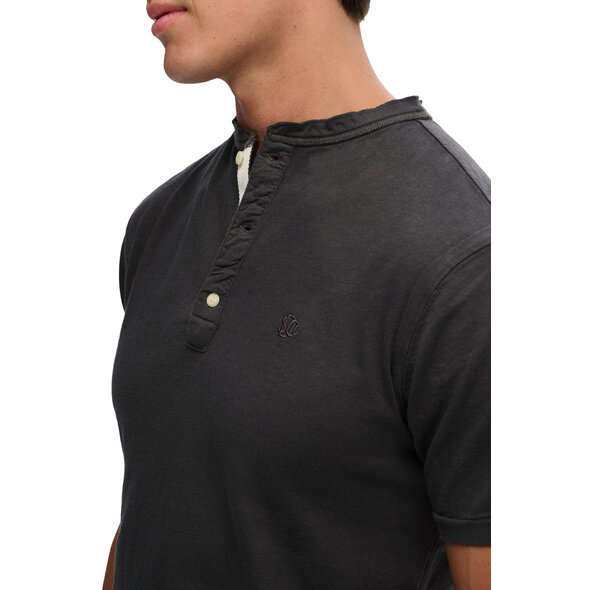 SUPERDRY GRANDAD ΜΠΛΟΥΖΑ ΑΝΔΡΙΚΗ M6010937A-6Q4