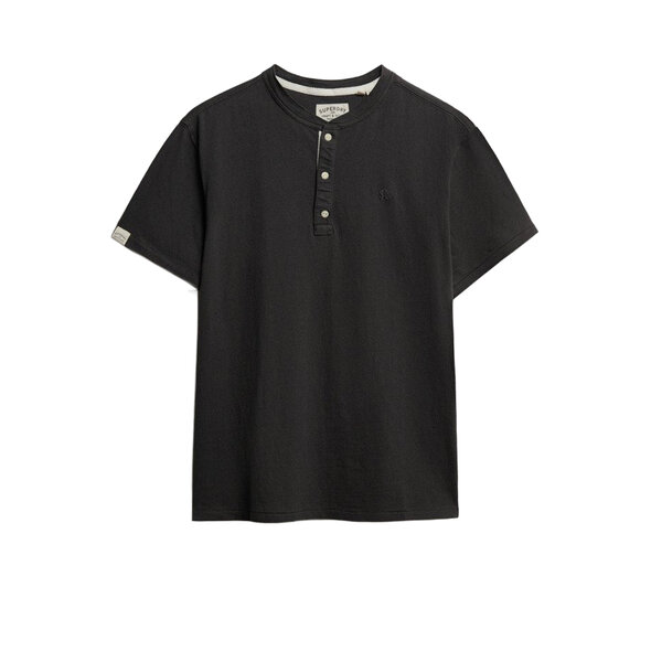 SUPERDRY GRANDAD ΜΠΛΟΥΖΑ ΑΝΔΡΙΚΗ M6010937A-6Q4