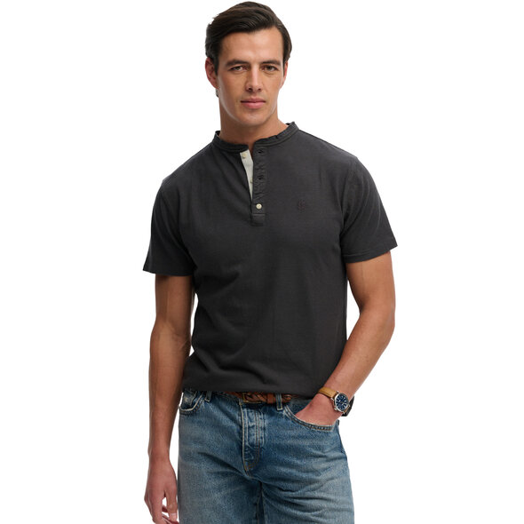 SUPERDRY GRANDAD ΜΠΛΟΥΖΑ ΑΝΔΡΙΚΗ M6010937A-6Q4