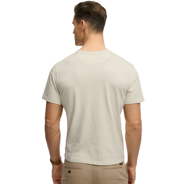 SUPERDRY GRANDAD ΜΠΛΟΥΖΑ ΑΝΔΡΙΚΗ M6010937A-K3U