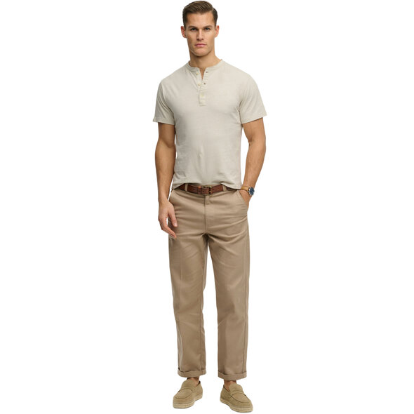 SUPERDRY GRANDAD ΜΠΛΟΥΖΑ ΑΝΔΡΙΚΗ M6010937A-K3U