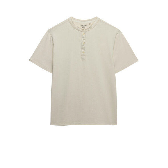 SUPERDRY GRANDAD ΜΠΛΟΥΖΑ ΑΝΔΡΙΚΗ M6010937A-K3U