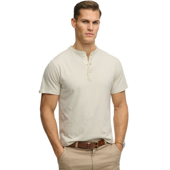 SUPERDRY GRANDAD ΜΠΛΟΥΖΑ ΑΝΔΡΙΚΗ M6010937A-K3U