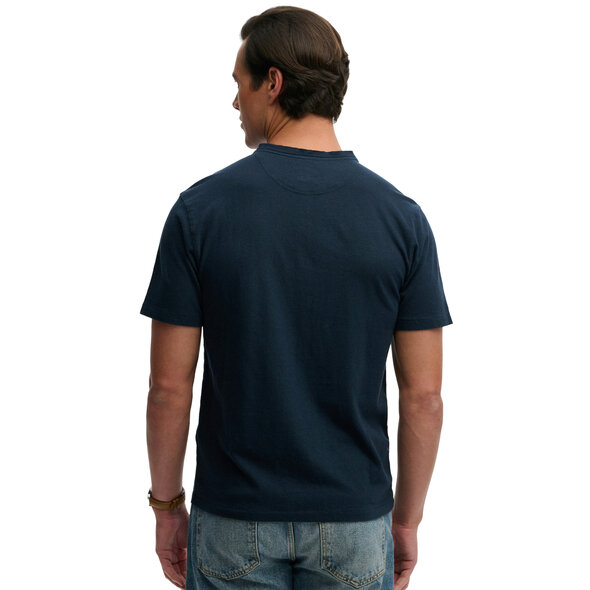 SUPERDRY GRANDAD ΜΠΛΟΥΖΑ ΑΝΔΡΙΚΗ M6010937A-L6T