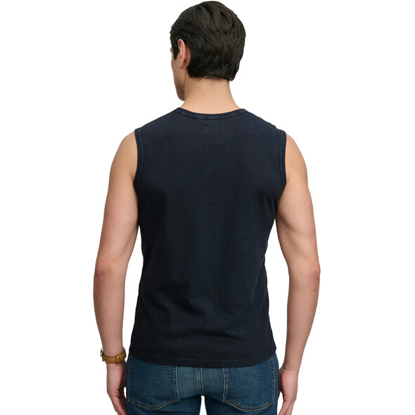 SUPERDRY CLASSIC COTTON LINEN ΑΜΑΝΙΚΗ ΜΠΛΟΥΖΑ ΑΝΔΡΙΚΗ M6010954A-98T