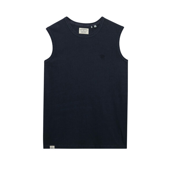 SUPERDRY CLASSIC COTTON LINEN ΑΜΑΝΙΚΗ ΜΠΛΟΥΖΑ ΑΝΔΡΙΚΗ M6010954A-98T