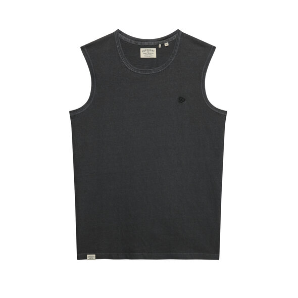 SUPERDRY CLASSIC COTTON LINEN ΑΜΑΝΙΚΗ ΜΠΛΟΥΖΑ ΑΝΔΡΙΚΗ M6010954A-HI3
