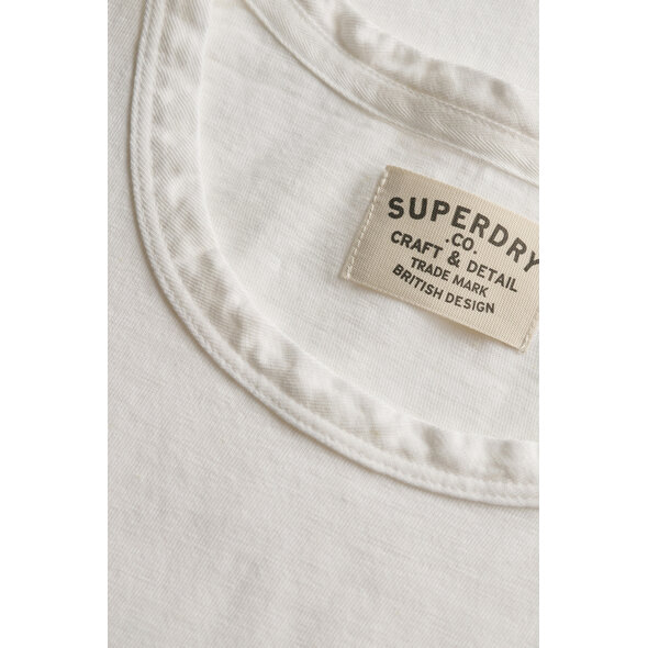 SUPERDRY CLASSIC COTTON LINEN ΑΜΑΝΙΚΗ ΜΠΛΟΥΖΑ ΑΝΔΡΙΚΗ M6010954A-K3Y