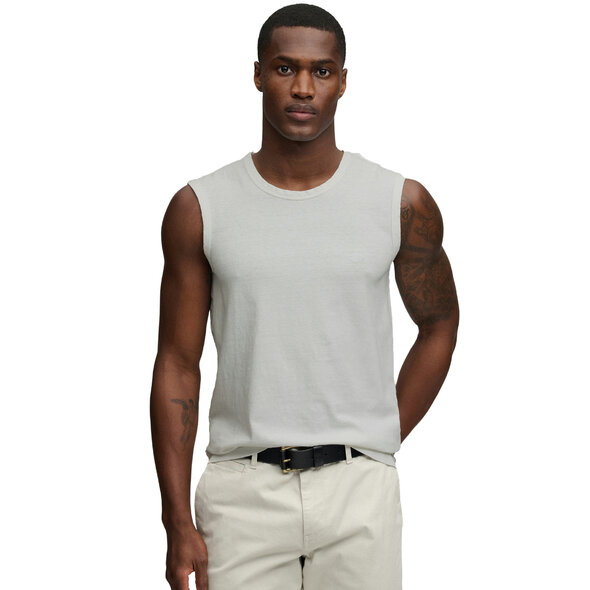 SUPERDRY CLASSIC COTTON LINEN ΑΜΑΝΙΚΗ ΜΠΛΟΥΖΑ ΑΝΔΡΙΚΗ M6010954A-K3Y