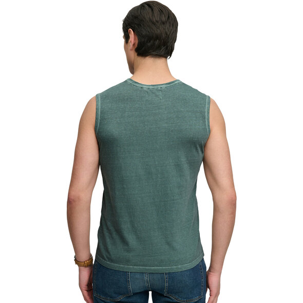 SUPERDRY CLASSIC COTTON LINEN ΑΜΑΝΙΚΗ ΜΠΛΟΥΖΑ ΑΝΔΡΙΚΗ M6010954A-KHN