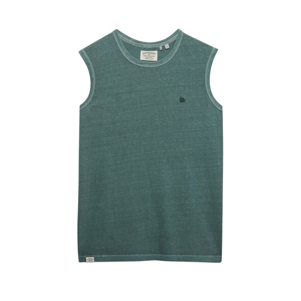 SUPERDRY CLASSIC COTTON LINEN ΑΜΑΝΙΚΗ ΜΠΛΟΥΖΑ ΑΝΔΡΙΚΗ M6010954A-KHN