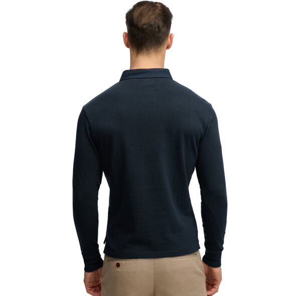 SUPERDRY CLASSIC RUGBY POLO ΜΠΛΟΥΖΑ ΑΝΔΡΙΚΗ M6010958A-JKE