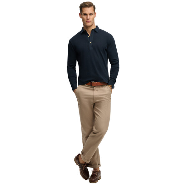 SUPERDRY CLASSIC RUGBY POLO ΜΠΛΟΥΖΑ ΑΝΔΡΙΚΗ M6010958A-JKE
