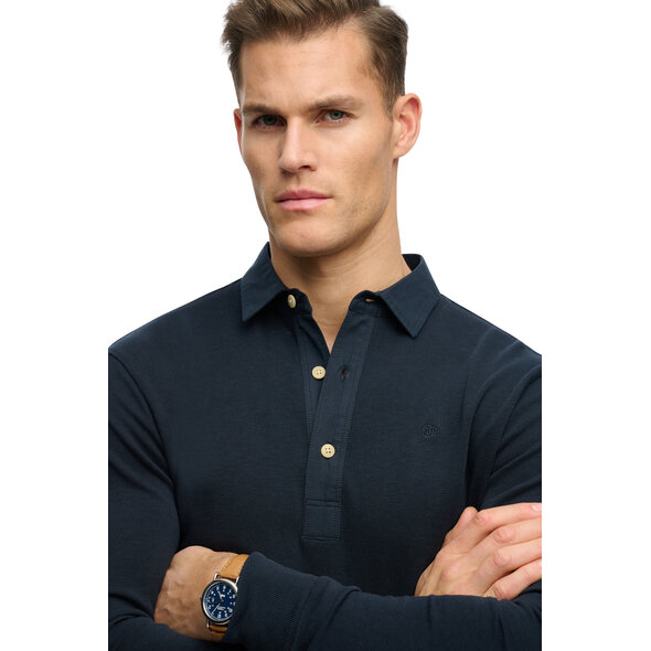 SUPERDRY CLASSIC RUGBY POLO ΜΠΛΟΥΖΑ ΑΝΔΡΙΚΗ M6010958A-JKE