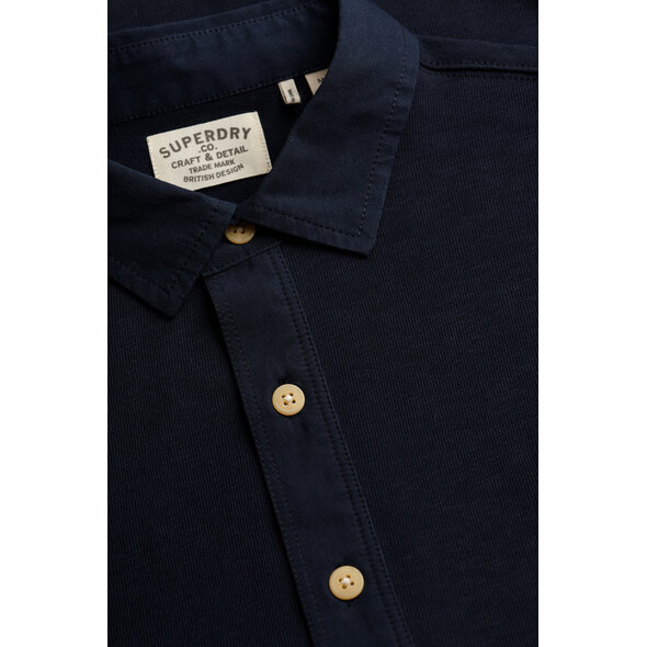 SUPERDRY CLASSIC RUGBY POLO ΜΠΛΟΥΖΑ ΑΝΔΡΙΚΗ M6010958A-JKE