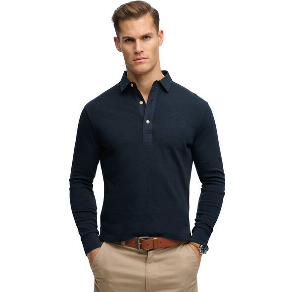 SUPERDRY CLASSIC RUGBY POLO ΜΠΛΟΥΖΑ ΑΝΔΡΙΚΗ M6010958A-JKE