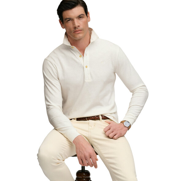 SUPERDRY CLASSIC RUGBY POLO ΜΠΛΟΥΖΑ ΑΝΔΡΙΚΗ M6010958A-U4Y