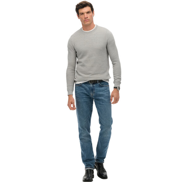 SUPERDRY  COTTON TEXTURE ΠΛΕΚΤΟ ΑΝΔΡΙΚΟ M6110681A-39Q