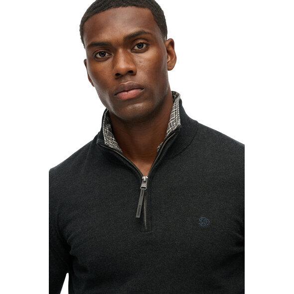 SUPERDRY ESSENTIALS ΠΛΕΚΤΟ ΑΝΔΡΙΚΟ M6110690A-04Q