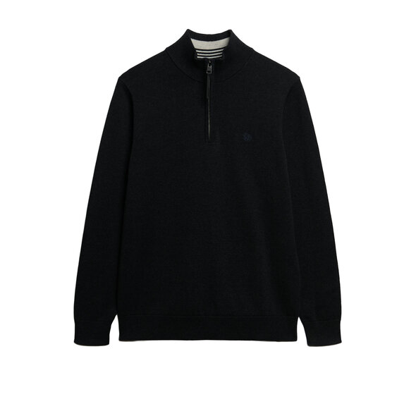SUPERDRY ESSENTIALS ΠΛΕΚΤΟ ΑΝΔΡΙΚΟ M6110690A-04Q